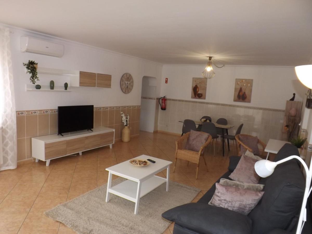 Apartamento Mariamar Apartment Olhos de Agua  Bagian luar foto