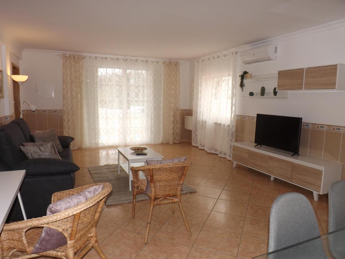 Apartamento Mariamar Apartment Olhos de Agua  Bagian luar foto