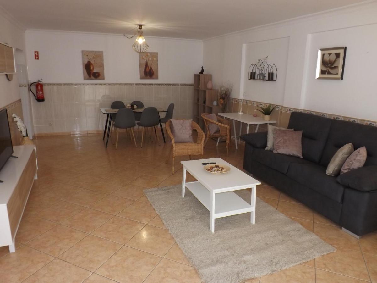 Apartamento Mariamar Apartment Olhos de Agua  Bagian luar foto