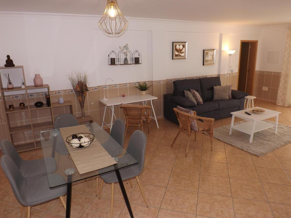 Apartamento Mariamar Apartment Olhos de Agua  Bagian luar foto