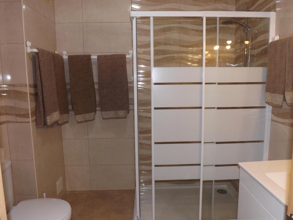 Apartamento Mariamar Apartment Olhos de Agua  Bagian luar foto